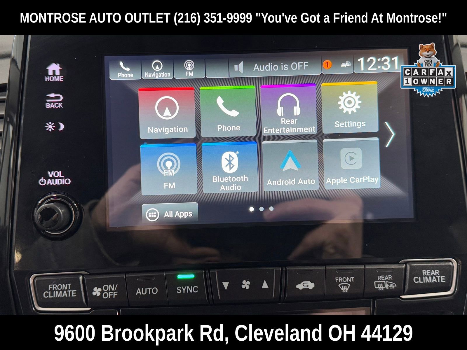 Used 2024 Honda Odyssey Touring image 28