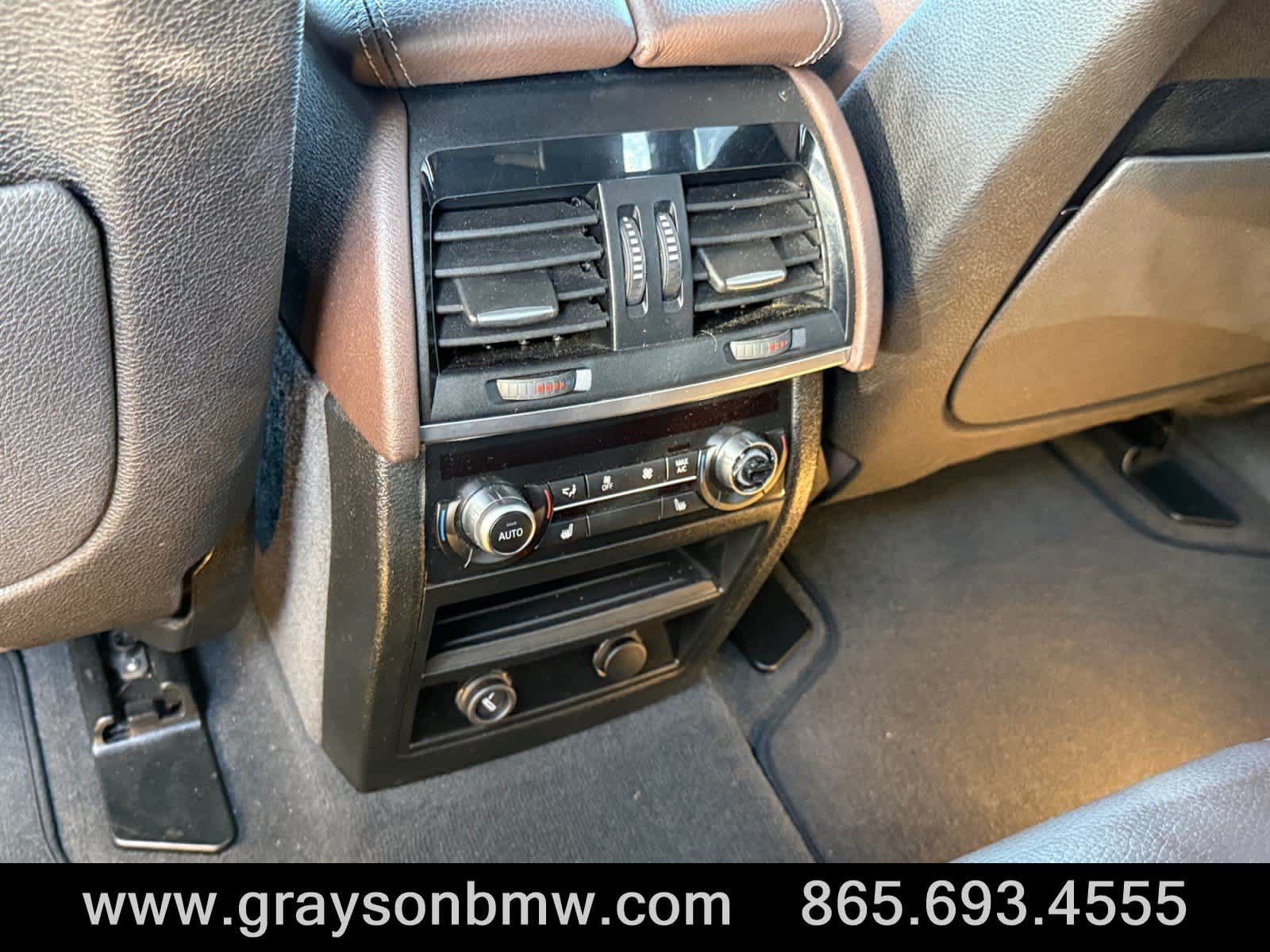 Used 2018 BMW X5 xDrive35i w/ Executive Package AWD/4WD image 19