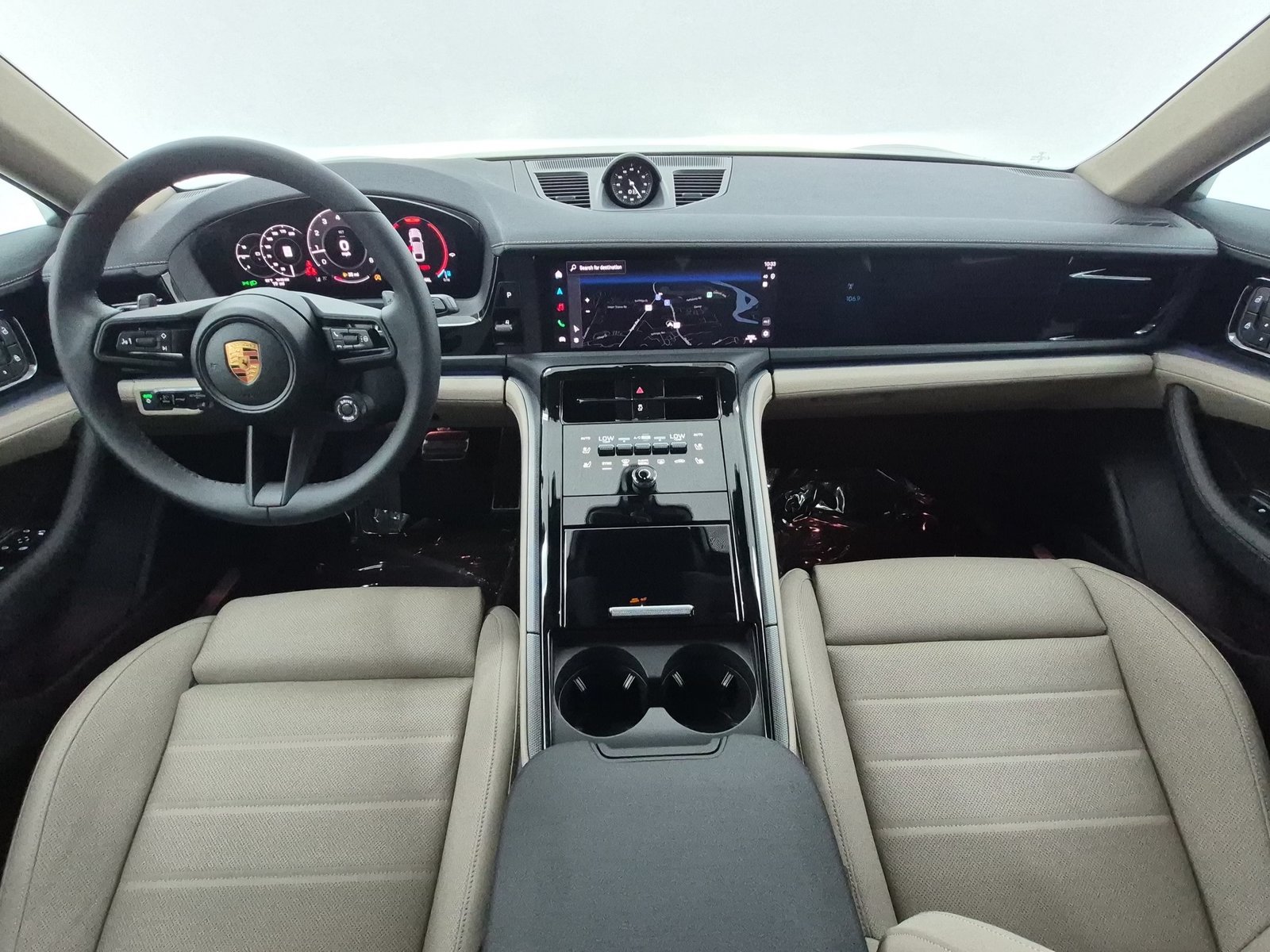 New 2026 Porsche Panamera image 15