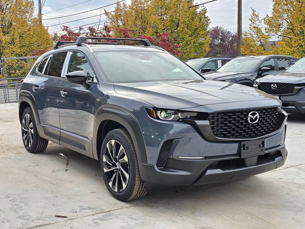 New 2025 MAZDA CX-50 2.5 Hybrid w/ Weather Package image 8