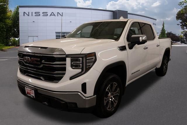 Used 2026 GMC Sierra 1500 SLT image 5