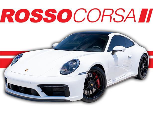 Used 2023 Porsche 911 Carrera GTS w/ Premium Package