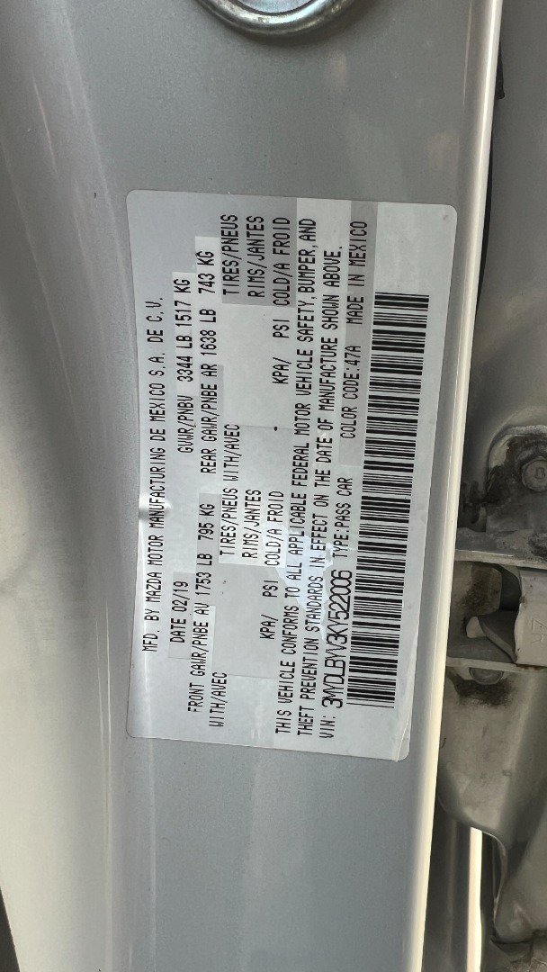 Used 2019 Toyota Yaris LE FWD image 17