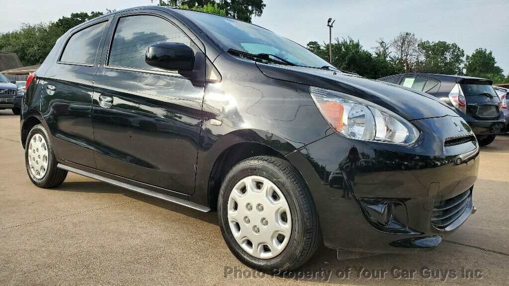 Used 2015 Mitsubishi Mirage DE FWD image 6