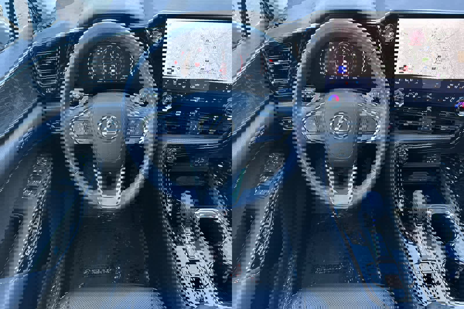 Used 2024 Lexus NX 350 AWD w/ Premium Package image 15