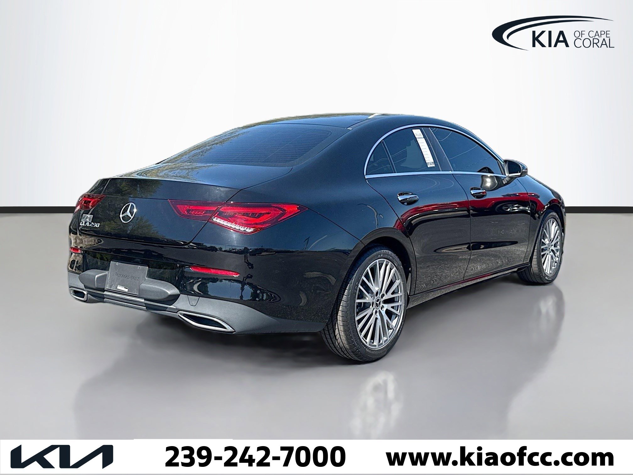 Used 2023 Mercedes-Benz CLA 250 image 5