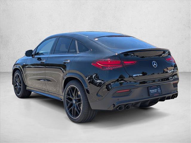 New 2026 Mercedes-Benz GLE 53 AMG 4MATIC Coupe image 9