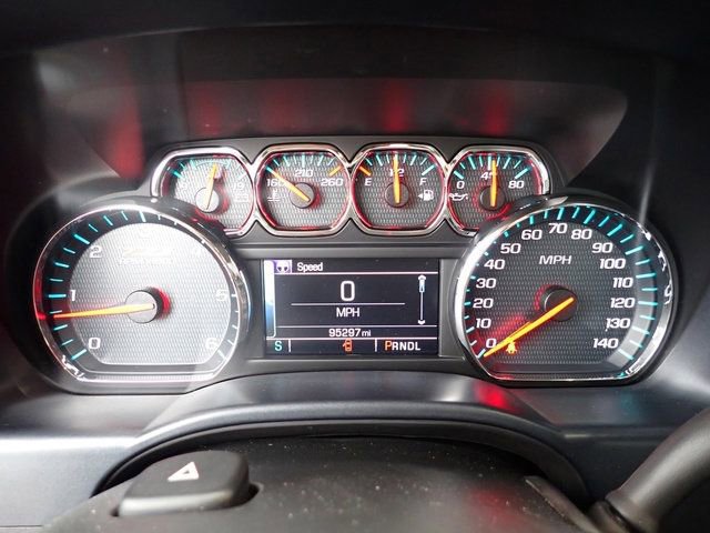 Used 2018 Chevrolet Silverado 1500 LT w/ All Star Edition image 29