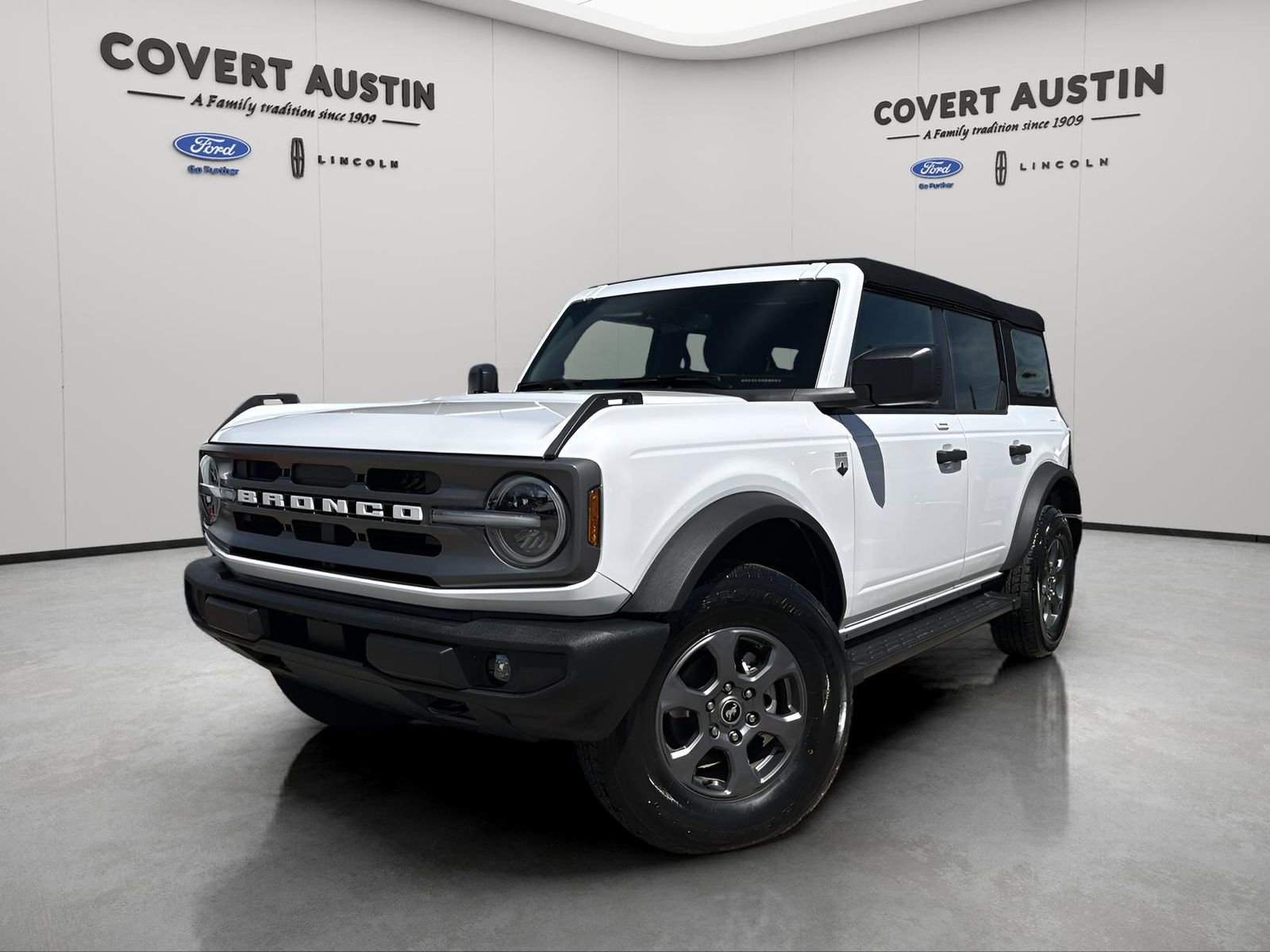 Certified 2023 Ford Bronco Big Bend AWD/4WD image 1