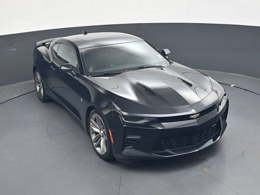 Used 2017 Chevrolet Camaro SS RWD image 22