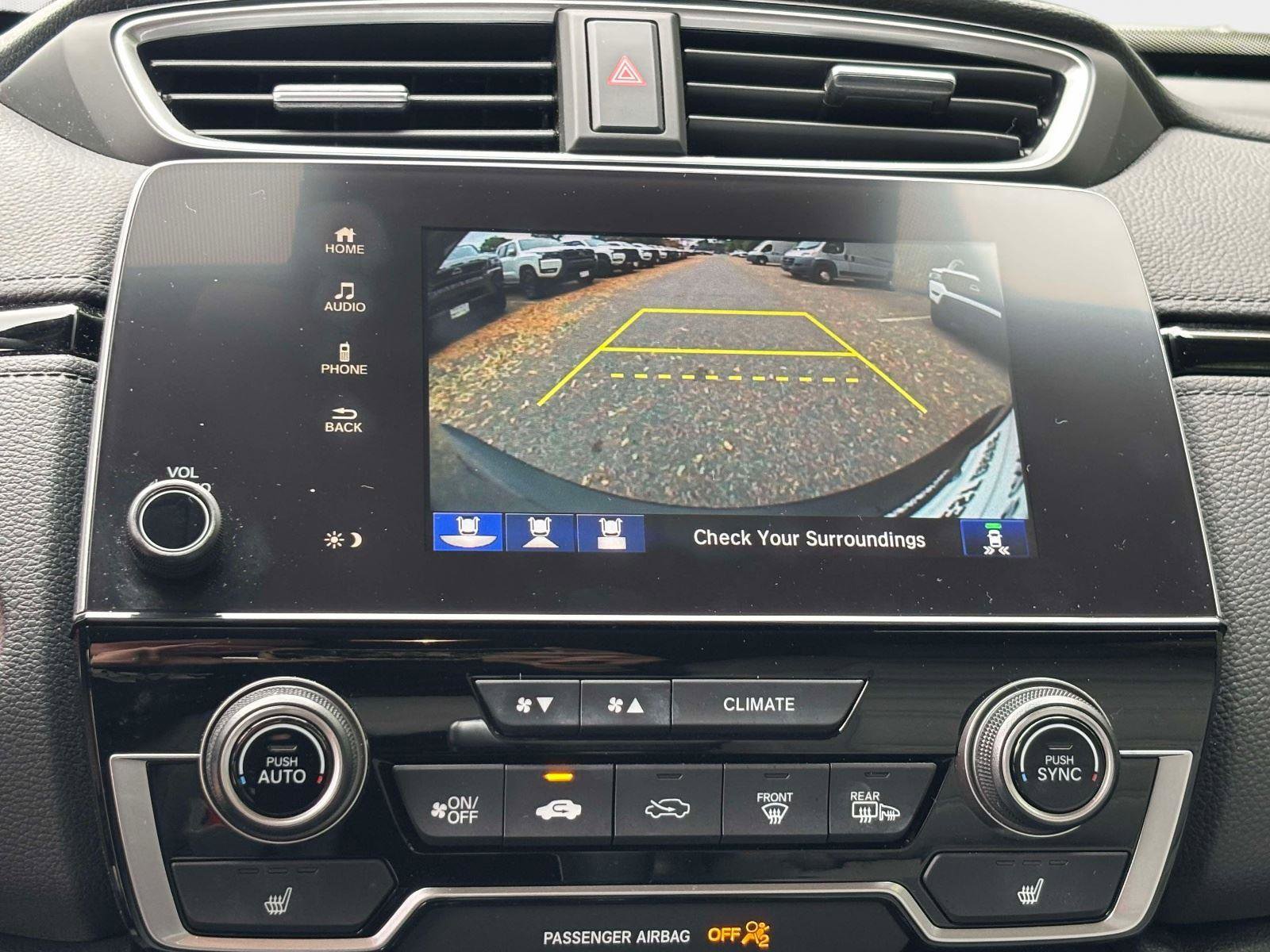 Used 2022 Honda CR-V EX image 20