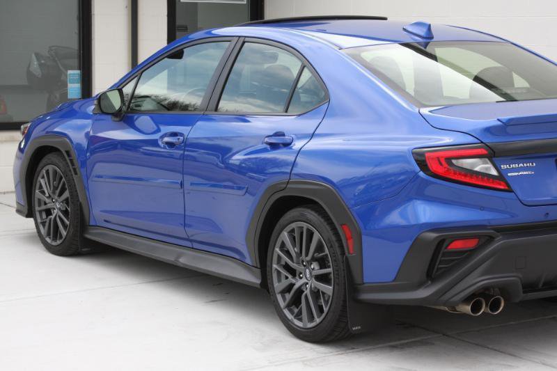 Used 2022 Subaru WRX GT AWD/4WD image 11