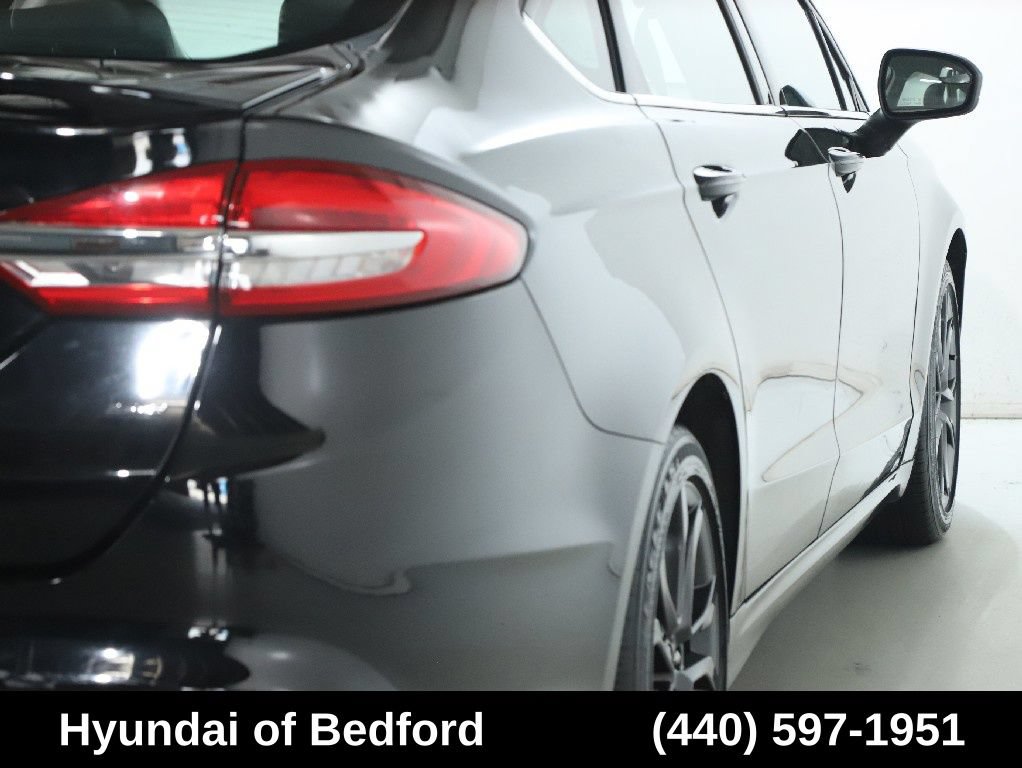 Used 2018 Ford Fusion SE w/ Equipment Group 201A FWD image 45