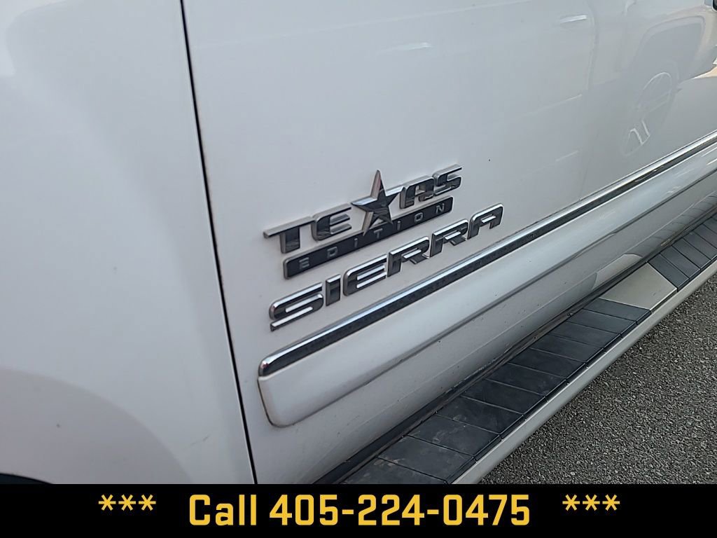 Used 2010 GMC Sierra 1500 SLE w/ Texas Edition image 3