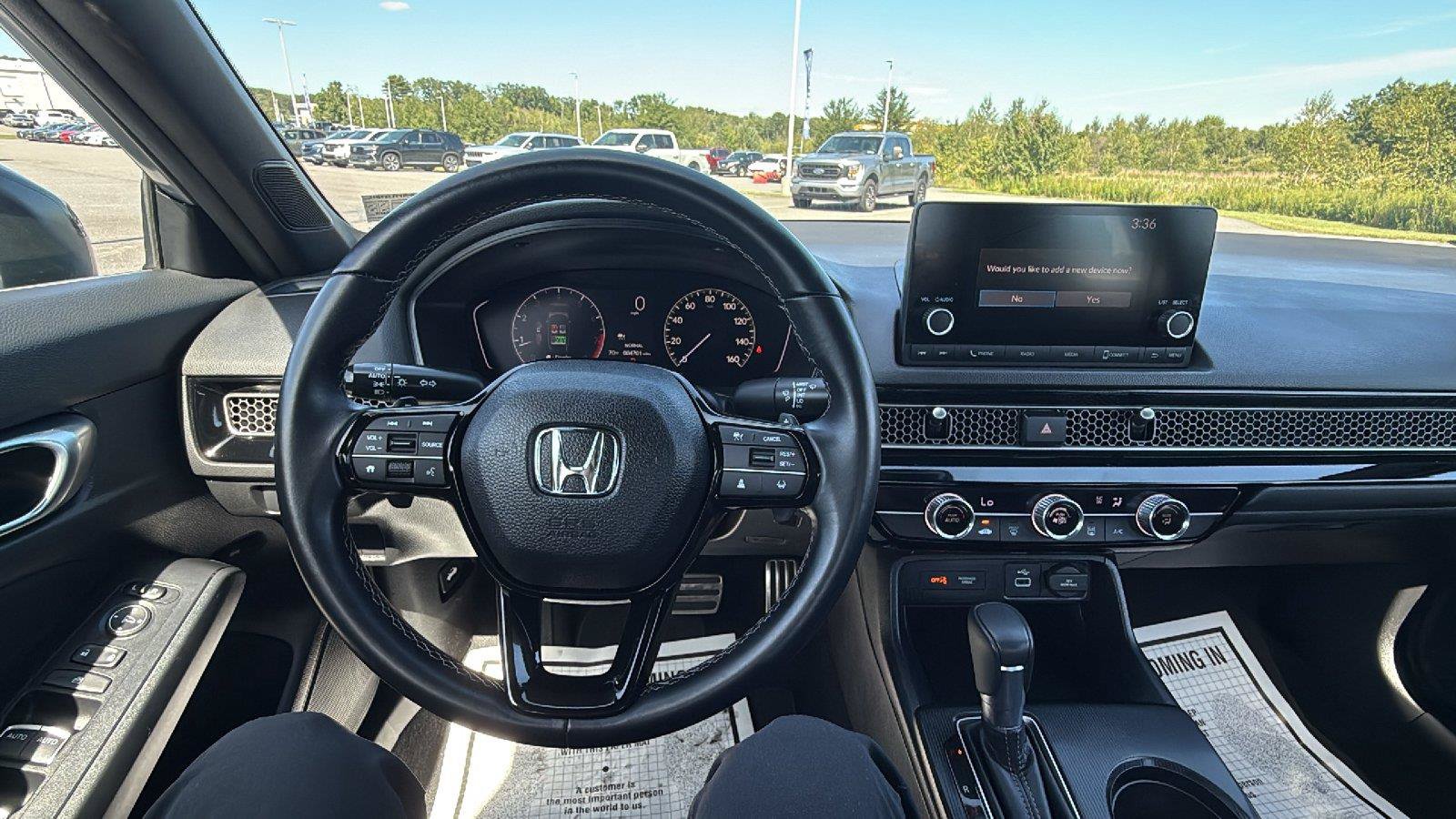 Used 2024 Honda Civic Sport image 26