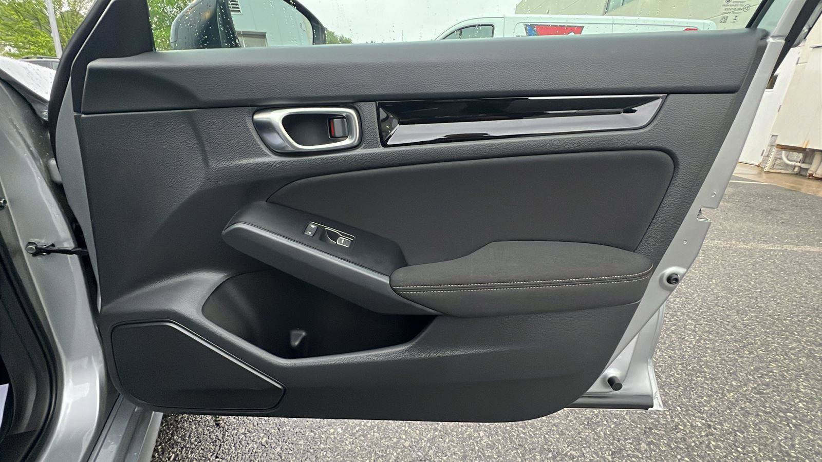 Certified 2026 Honda Civic Sport image 12