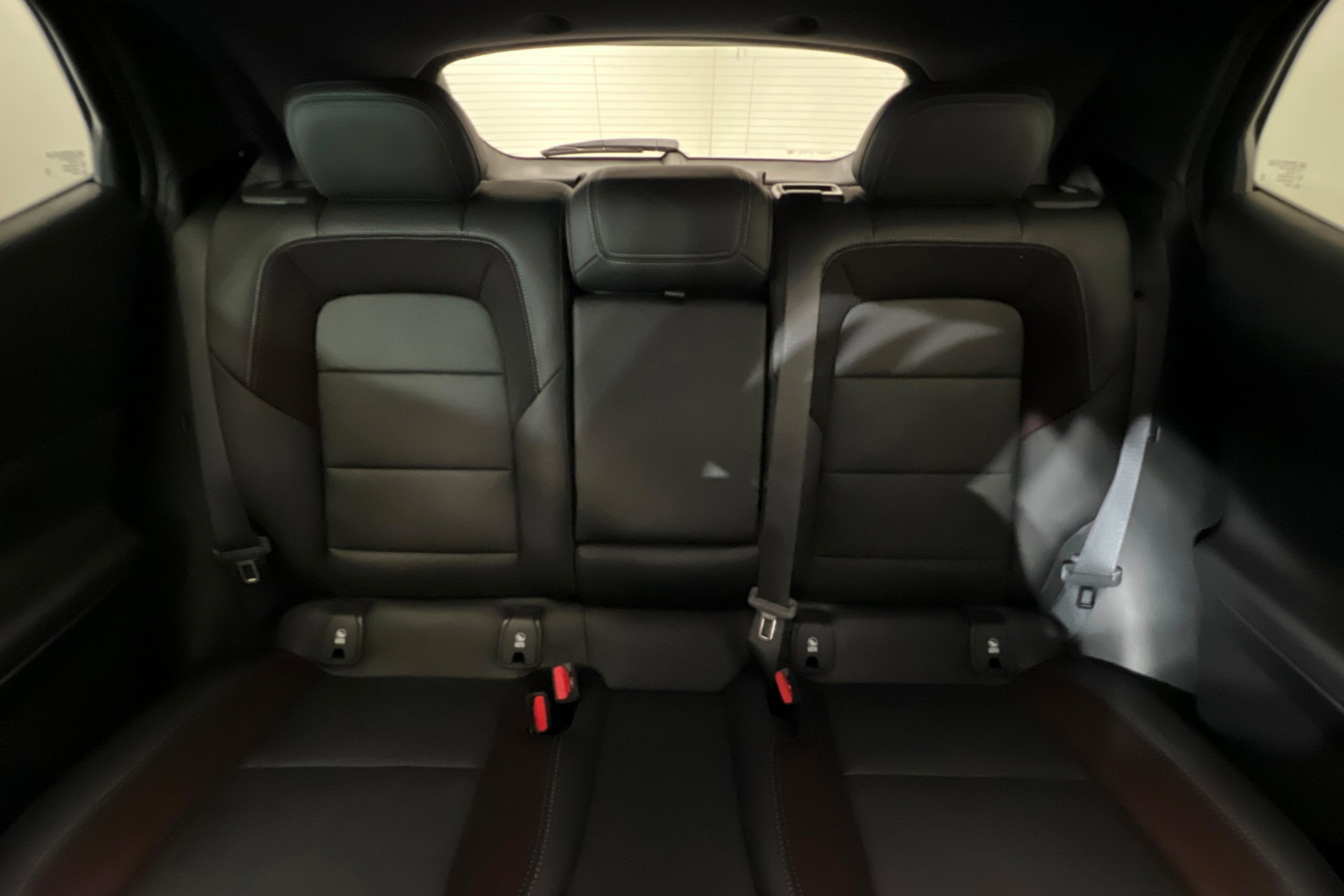 New 2026 Chevrolet Equinox EV RS image 26