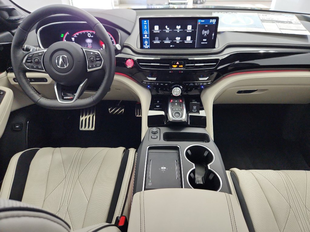 New 2026 Acura MDX Type S image 7