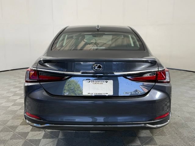 Certified 2025 Lexus ES 300h w/ Technology Package FWD image 8
