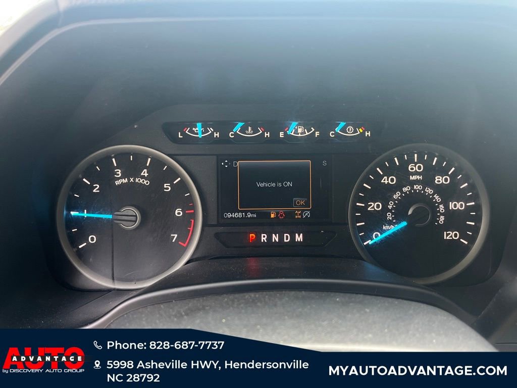 Used 2018 Ford F150 XLT w/ Equipment Group 302A Luxury AWD/4WD image 7