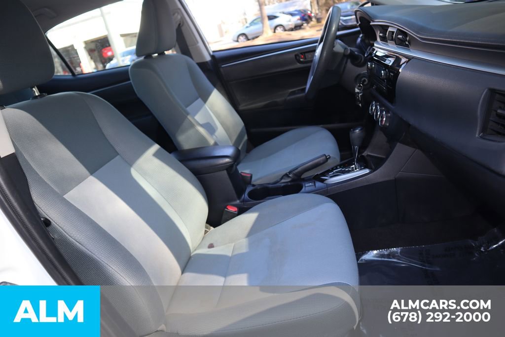 Used 2014 Toyota Corolla L FWD image 25