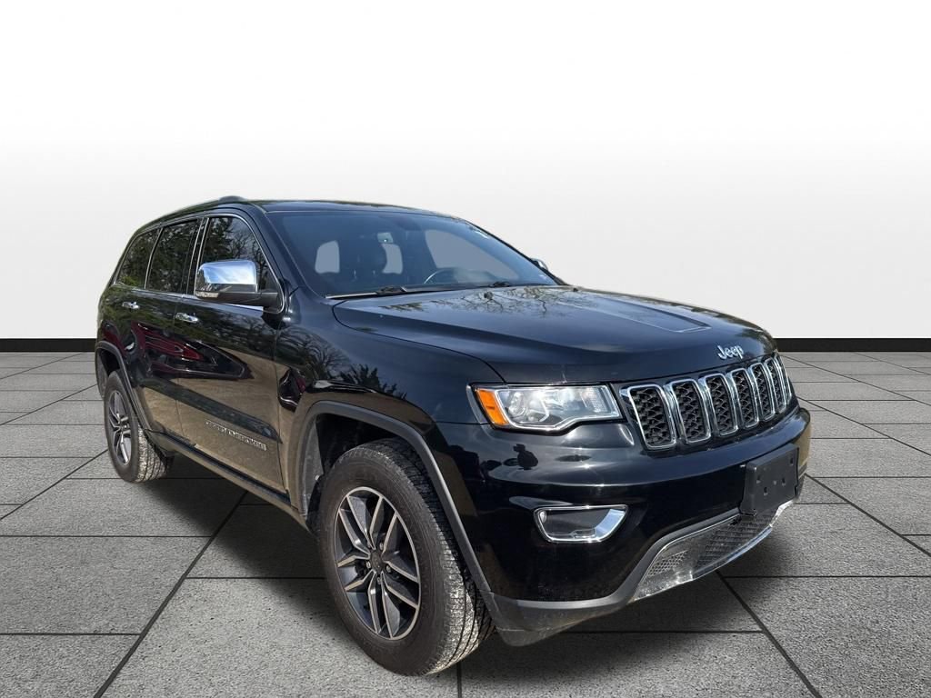Used 2019 Jeep Grand Cherokee Limited AWD/4WD image 3
