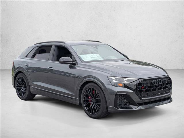 New 2026 Audi SQ8 Prestige AWD/4WD image 5