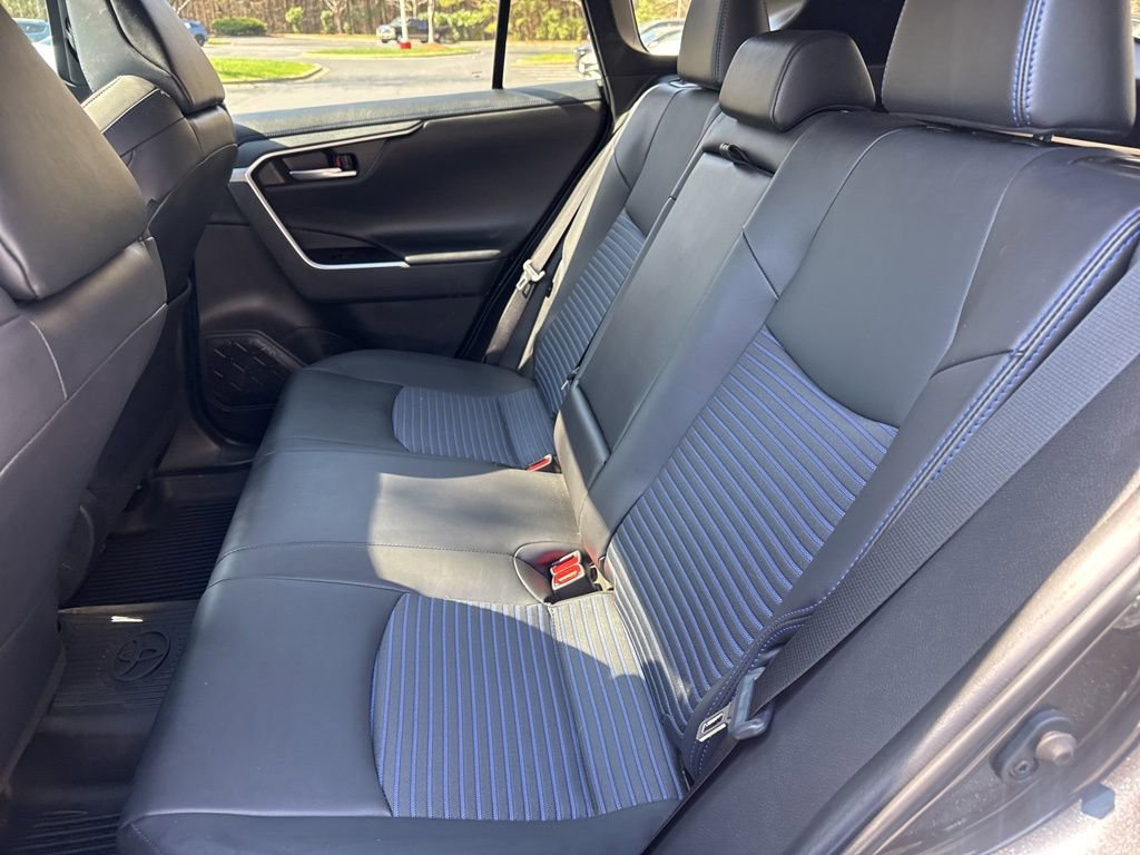 Used 2023 Toyota RAV4 XSE w/ XSE Grade Weather Package image 12