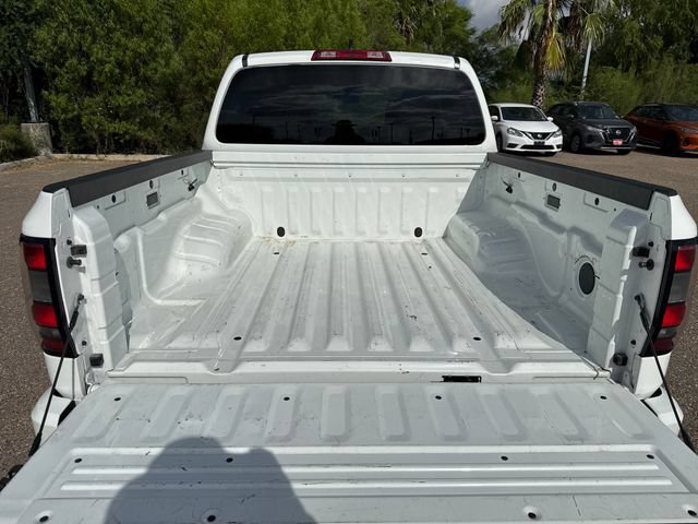 Certified 2024 Nissan Frontier SV RWD image 24