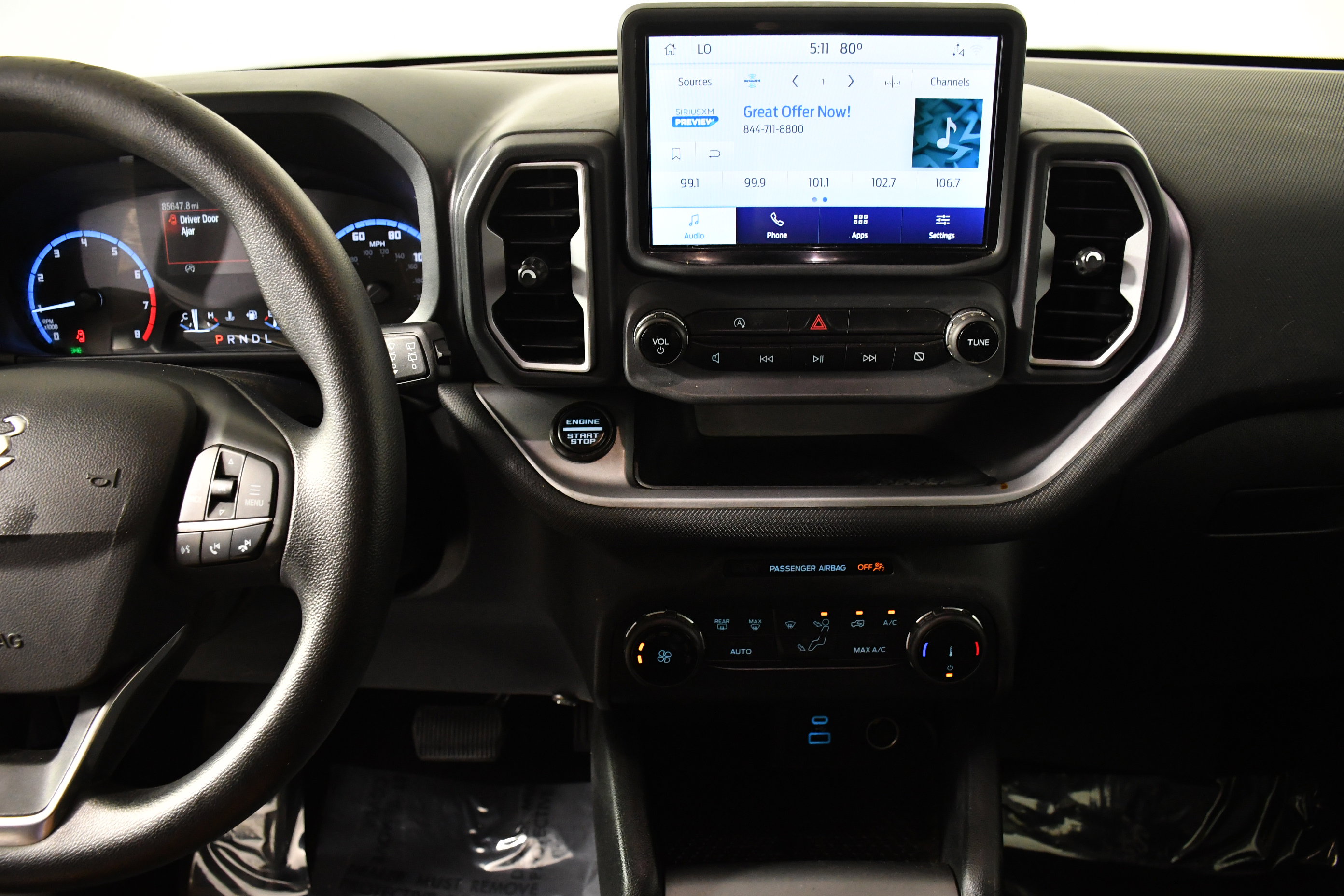 Used 2022 Ford Bronco Sport Big Bend image 15