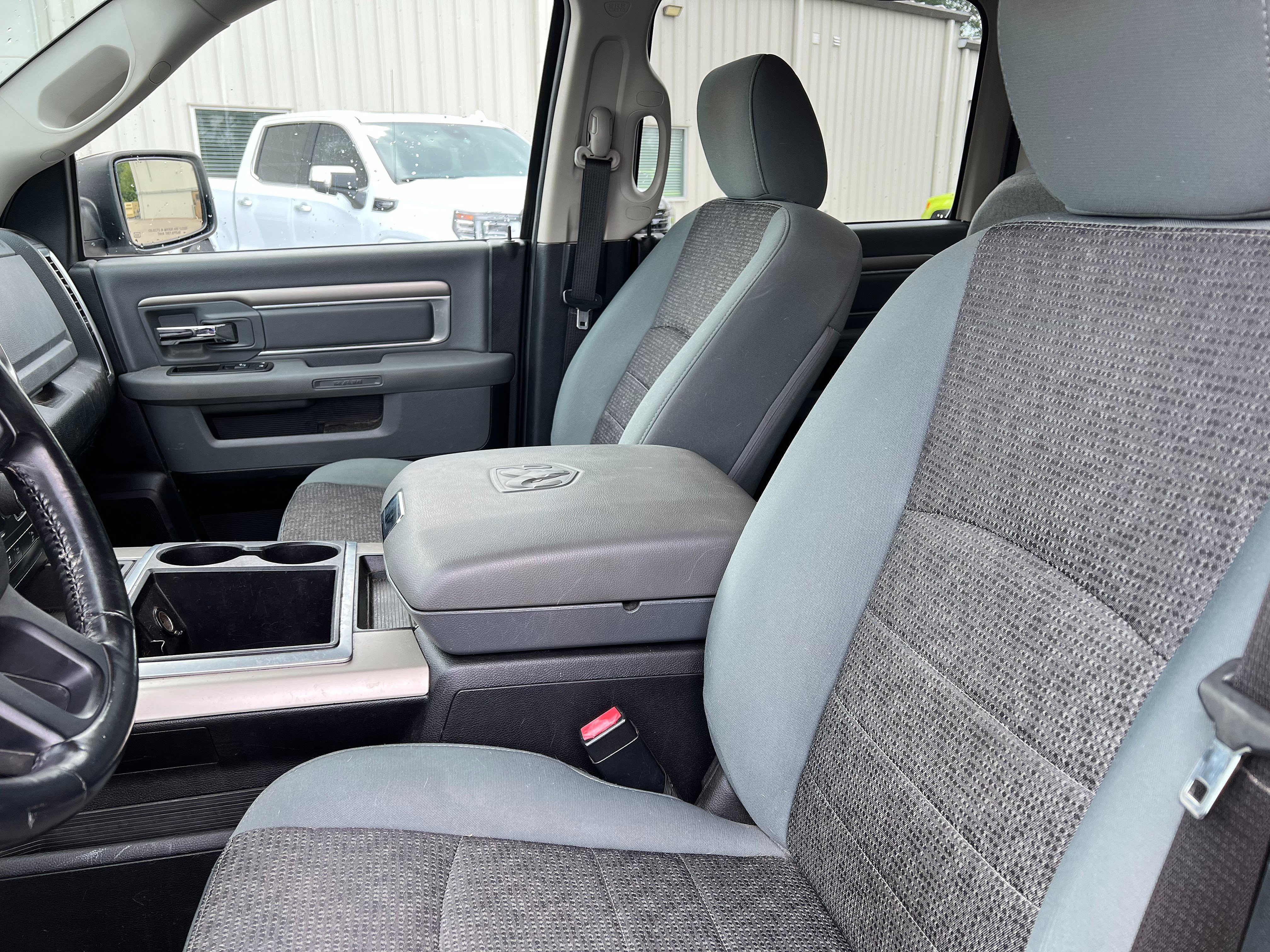 Used 2014 RAM 1500 Big Horn AWD/4WD image 10