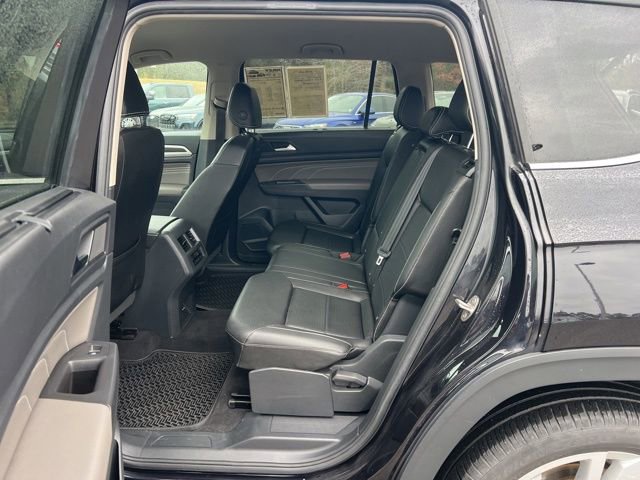 Used 2023 Volkswagen Atlas SE image 21