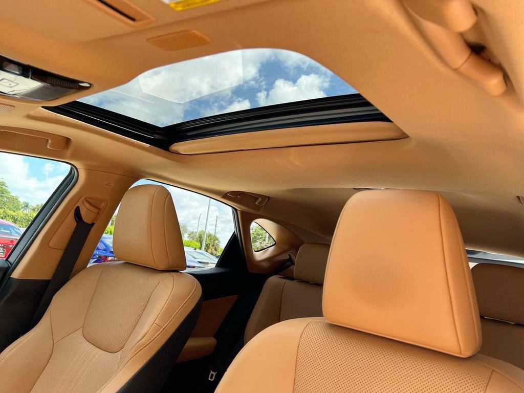 Certified 2024 Lexus NX 350h AWD image 18