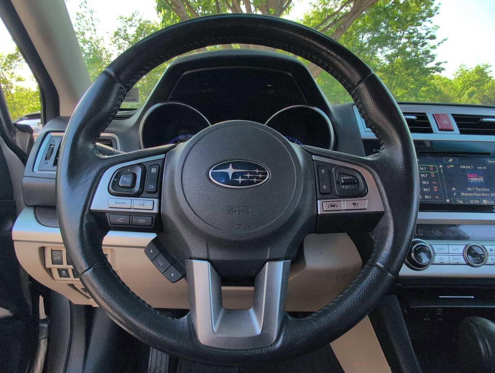 Used 2017 Subaru Outback 3.6R Limited AWD/4WD image 22