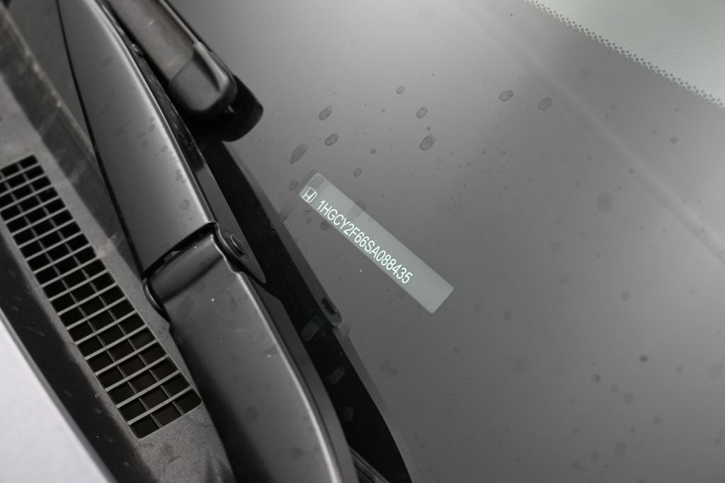 New 2025 Honda Accord EX-L image 41