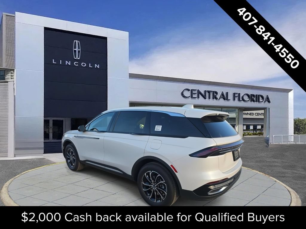 New 2026 Lincoln Nautilus Premier AWD/4WD image 6