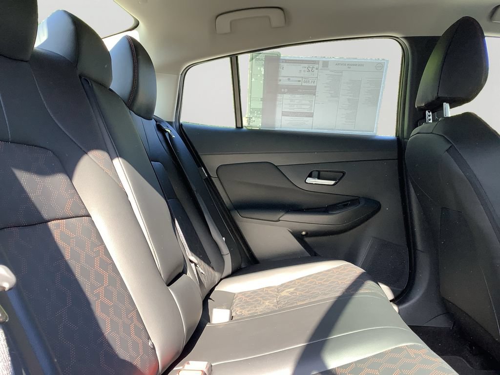 New 2026 Nissan Sentra SR w/ SR Premium Package FWD image 13