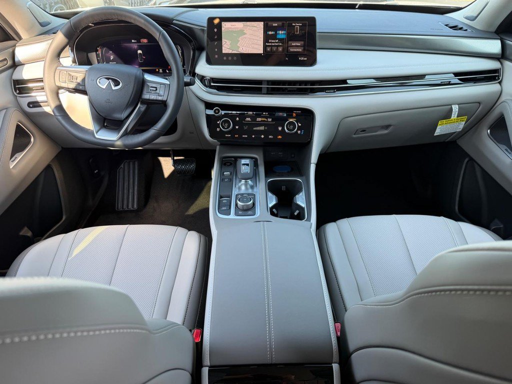 New 2027 INFINITI QX60 Luxe AWD/4WD image 6