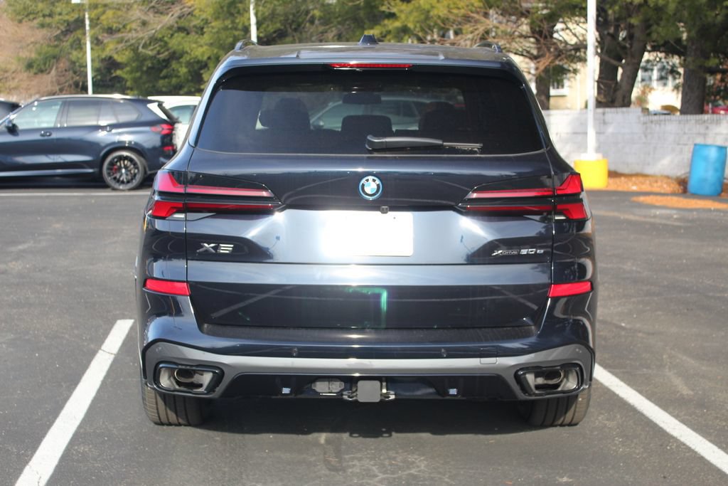 Used 2026 BMW X5 xDrive50e w/ Executive Package AWD/4WD image 6