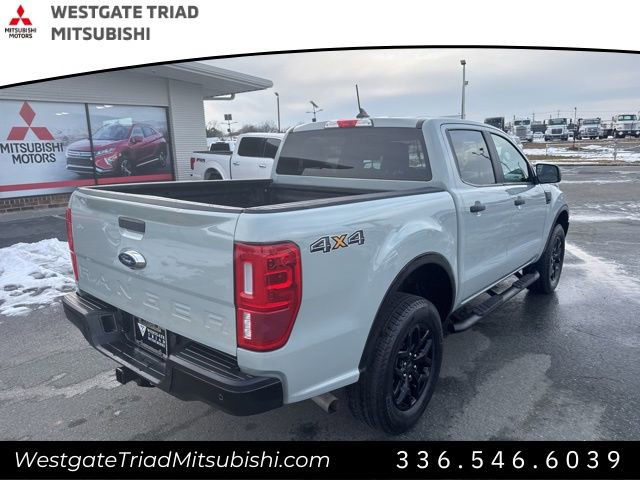 Used 2022 Ford Ranger XLT w/ Equipment Group 301A Mid image 12