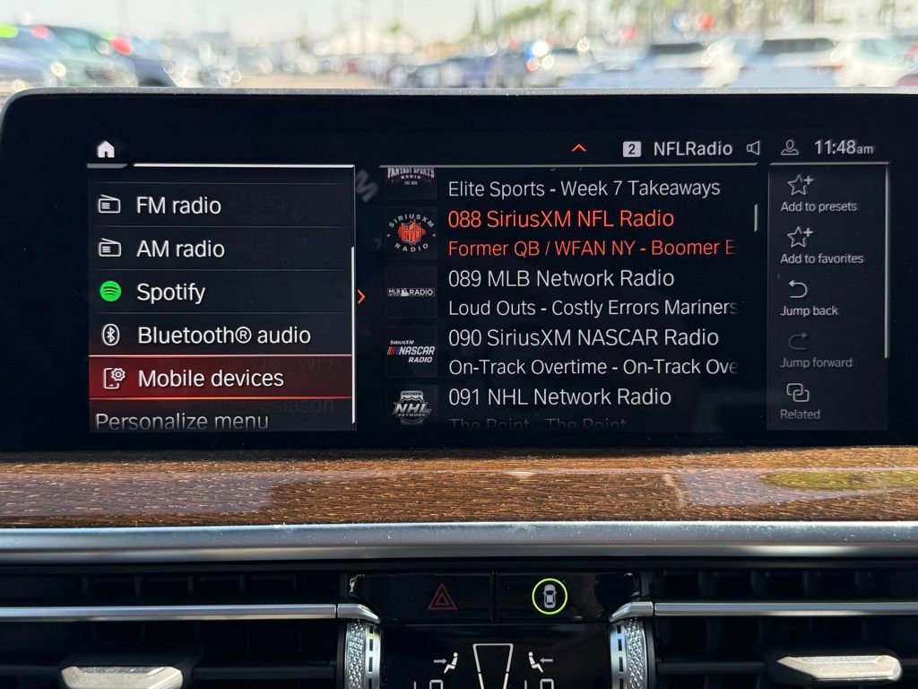 Used 2023 BMW X3 sDrive30i w/ Convenience Package image 30