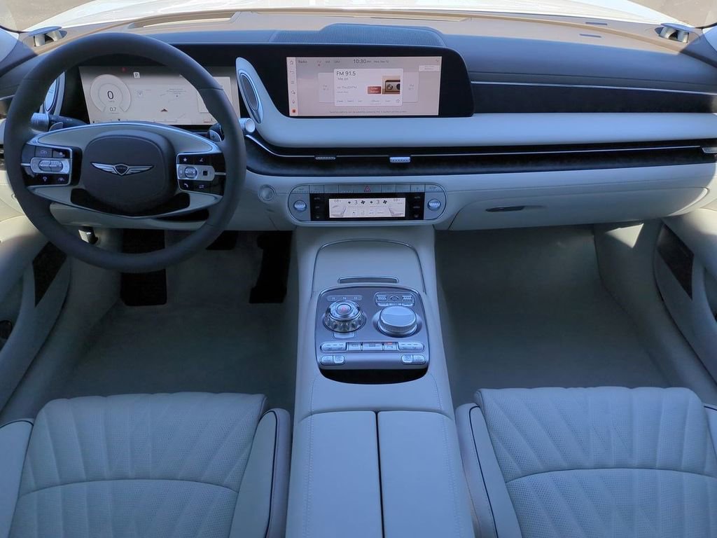 New 2026 Genesis G90 3.5T image 14