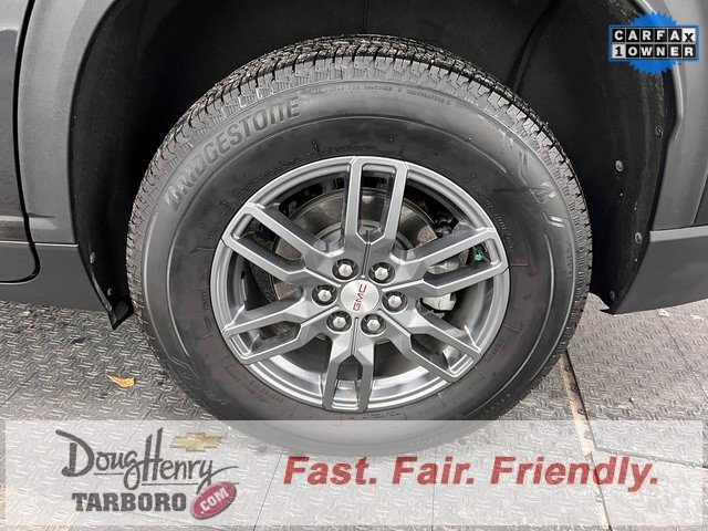 Certified 2025 GMC Acadia Elevation image 25