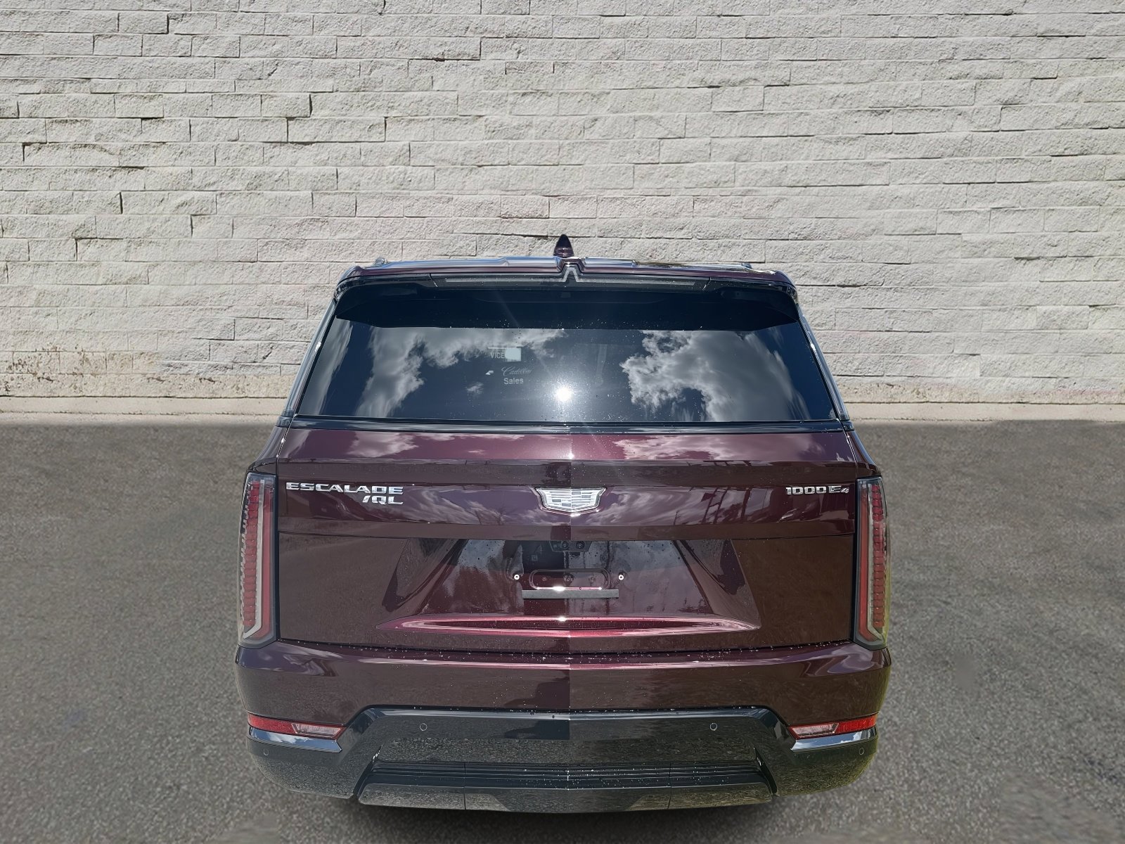 New 2026 Cadillac Escalade IQL Sport 2 w/ LPO, Floor Liner Package image 4