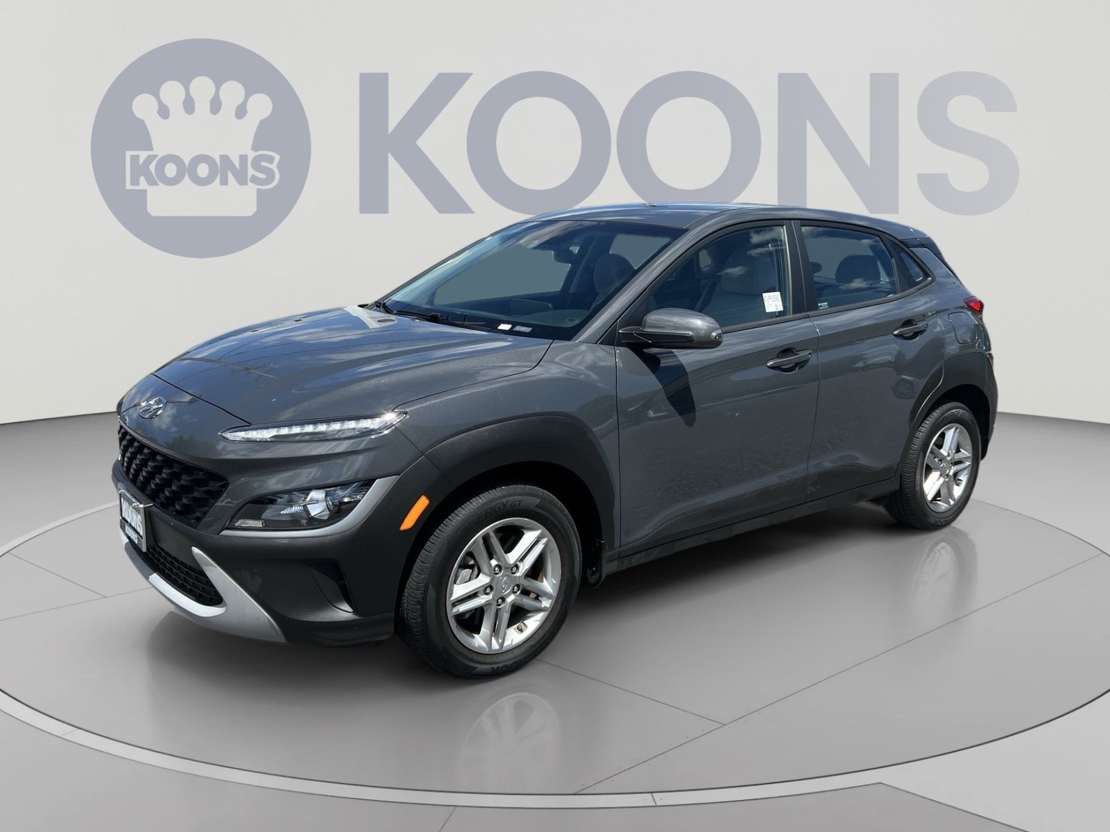 Used 2023 Hyundai Kona SE AWD/4WD image 1