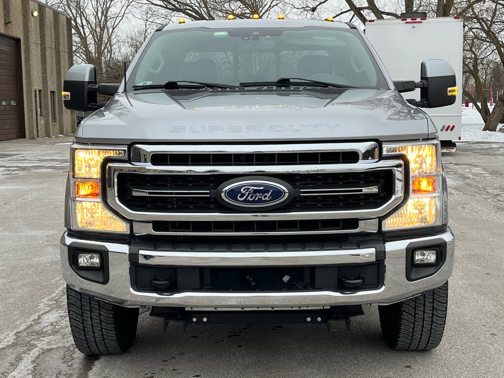 Used 2020 Ford F250 Lariat w/ Lariat Value Package AWD/4WD image 9