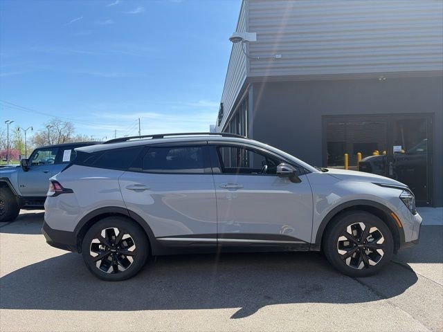 Used 2024 Kia Sportage X-Line image 2