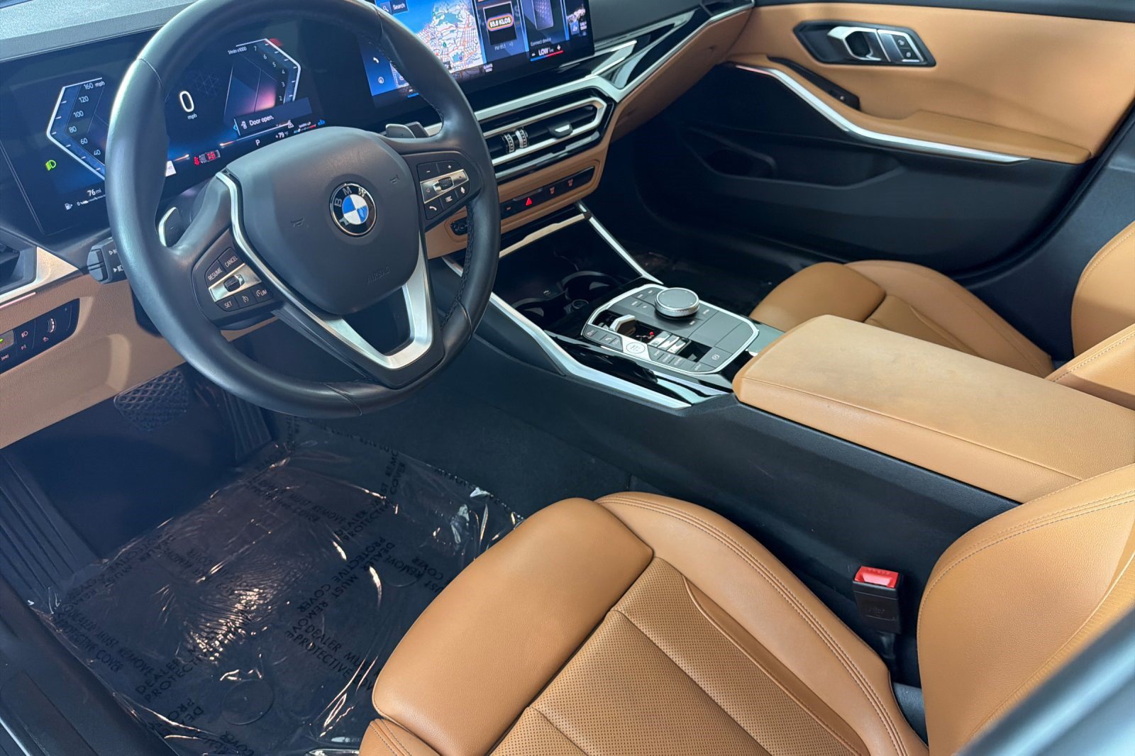 Used 2023 BMW 330i Sedan w/ Driving Assistance Package RWD image 4