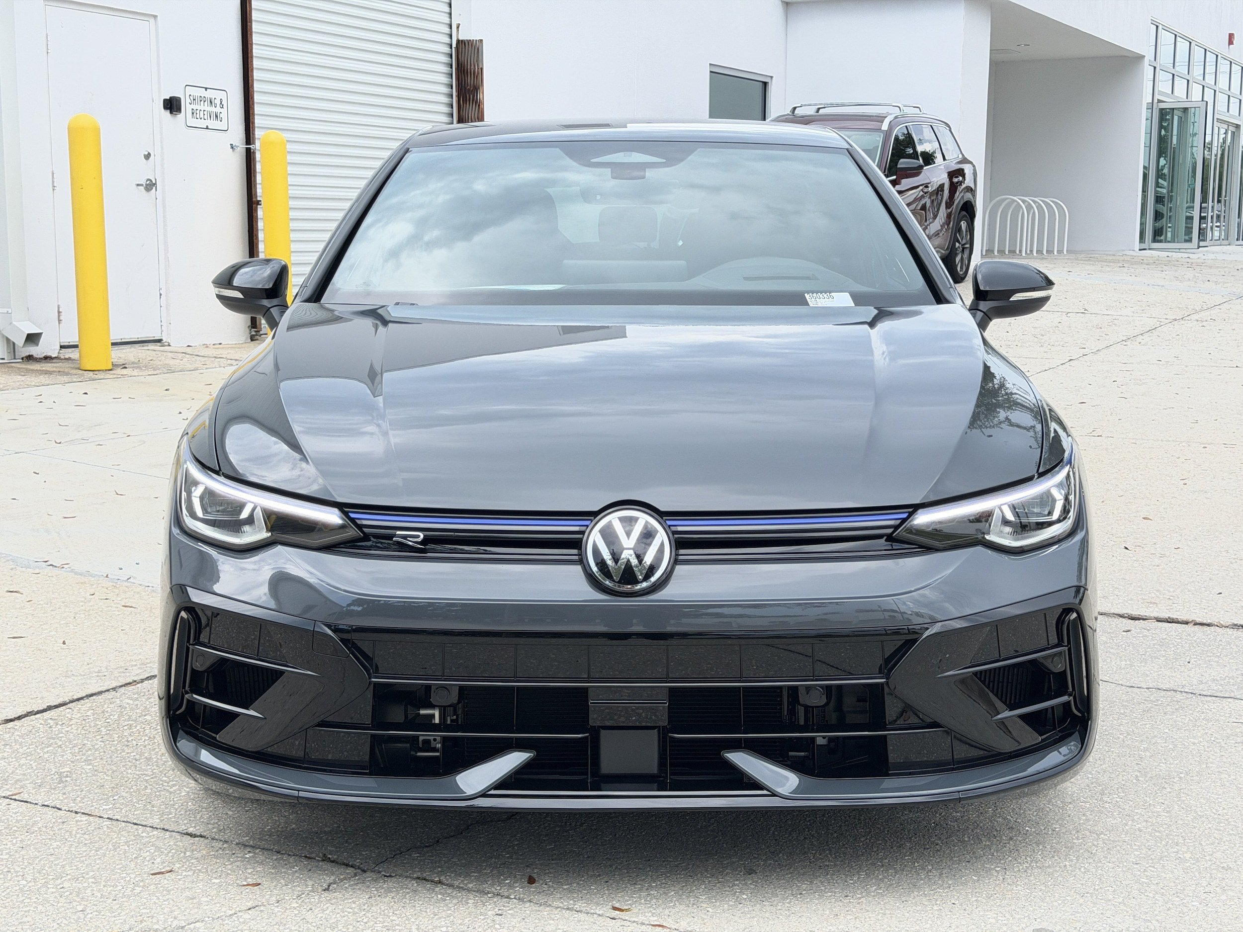 New 2026 Volkswagen Golf w/ Euro Style Package AWD/4WD image 2