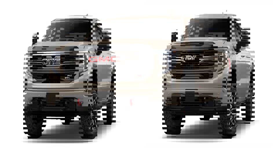 New 2026 GMC Sierra 1500 AT4 w/ AT4 Premium Package image 51